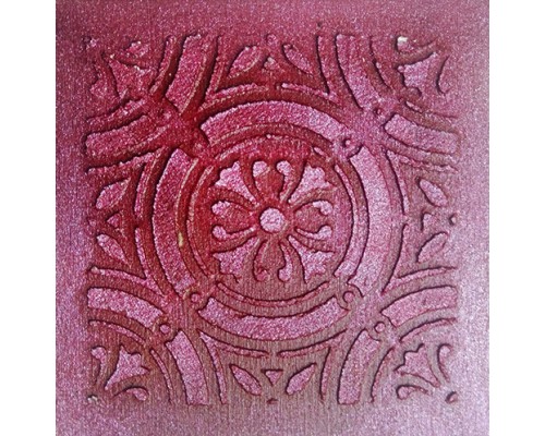 Сияющая патина «Королевский пурпур», 20 мл., Fractal Paint