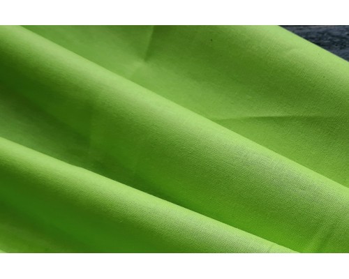 Ткань хлопок "Зеленый луг", 60*50 см.