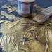 Патина «Сусальное золото», 25 мл., Fractal Paint