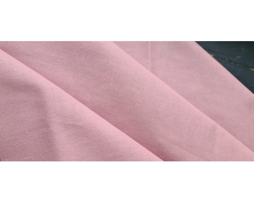 Ткань хлопок "Пепельно-розовый", 60*50 см.