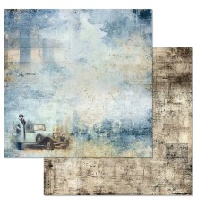 Бумага двусторонняя "Элементарно, Ватсон! Ход мыслей", ScrapMania