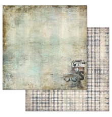 Бумага двусторонняя "Элементарно, Ватсон! Дедукция", ScrapMania