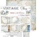 Набор бумаги "Vintage Sky" 30,5 х 30,5 см., 6 листов, Craft O'Clock