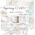 Набор бумаги "Spring Charm" 30,5 х 30,5 см., 6 листов, Craft O'Clock