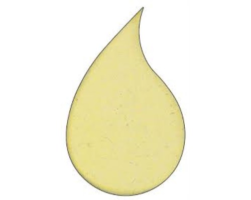 Пудра для эмбоссинга "Opaque Pastel Yellow", непрозрачная матовая, 15мл., WOW!