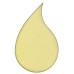 Пудра для эмбоссинга "Opaque Pastel Yellow", непрозрачная матовая, 15мл., WOW!