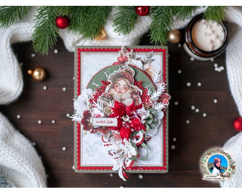 Ножи для вырубки "Бой курантов" от AgiArt