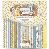 Набор бумаги 29*31,5 см "А вы пробовали "Дюшес?", 13 листов, Эклектика