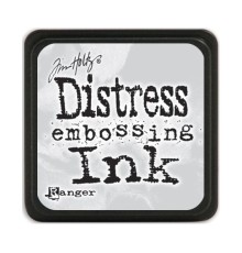 Подушечка для эмбоссинга "Distress embosing Ink MINI", Ranger