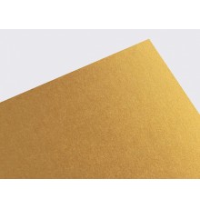 Картон перламутровый "Сияние золота", 30,4*30,4см., 1шт.