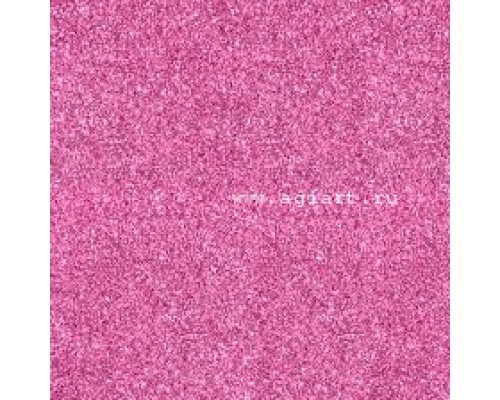 Картон с глиттером "Розовый" с клеевым слоем, 1 шт, А4