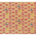 Бумага крафтовая для скрапбукинга с фольгированием «Фруктовое настроение» 30.5 x 30.5 см