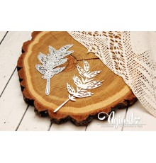 Нож для вырубки "Веточка лесная" от AgiArt