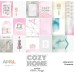 Набор карточек "Cozy home" April