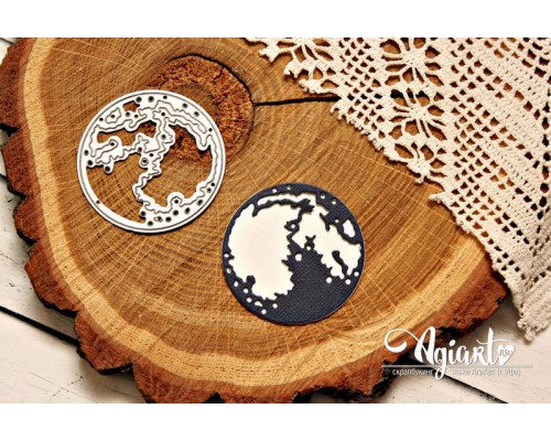 Нож для вырубки "Планета" от AgiAr