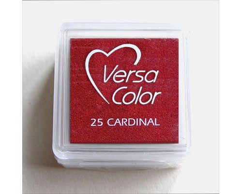 Подушечка "VersaColor" 25 Cardinal