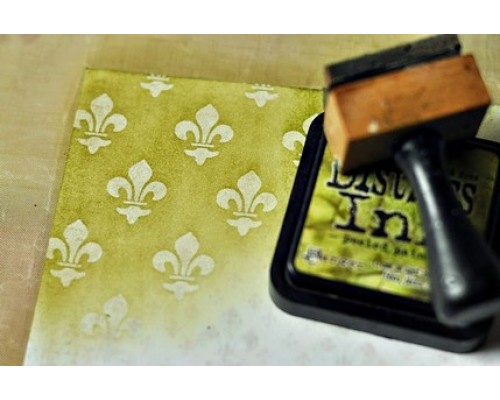 Набор бумаги с лаковым покрытием "PARIS" 30*30 см 6 листов UHK