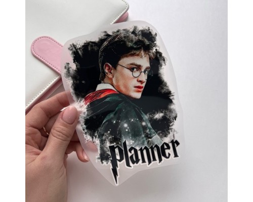 Термотрансферная картинка "Planner. Harry Potter", Scraproom