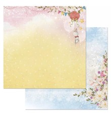 Бумага двусторонняя "День Рождения. Мой подарочек", ScrapMania