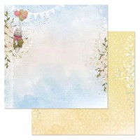 Бумага двусторонняя "День Рождения. Главный гость", ScrapMania