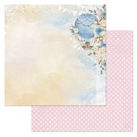 Бумага двусторонняя "День Рождения. Сюрприз", ScrapMania