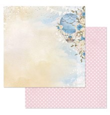 Бумага двусторонняя "День Рождения. Сюрприз", ScrapMania