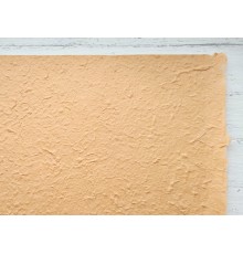 Тутовая бумага (Mulberry) цвет "Темный беж", 54*40 см.
