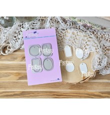 Нож для вырубки "Тэги 1697" от Fantasy