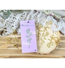 Нож для вырубки "Ветка Солнечный побег 1700" от Fantasy