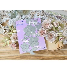 Нож для вырубки "Пион 1702" от Fantasy