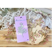 Нож для вырубки "Волшебный плющ 1710" от Fantasy