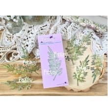 Нож для вырубки "Волшебный плющ 1712" от Fantasy