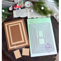 Ножи для вырубки базовые "Марки" от AgiArt