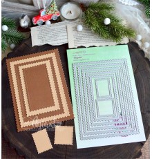 Ножи для вырубки базовые "Марки" от AgiArt