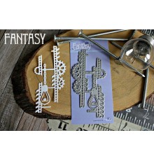 Нож для вырубки "Стимпанк 6" от Fantasy 