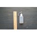 Пластиковая бутылочка для клея с металлическим носиком, 30 мл.