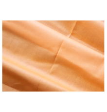 Ткань хлопок "Тыквенный", 60*50 см.