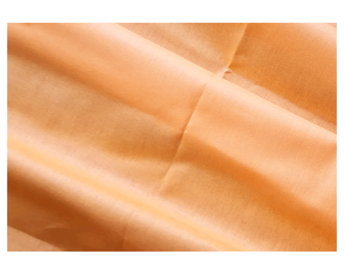 Ткань хлопок "Тыквенный", 60*50 см.