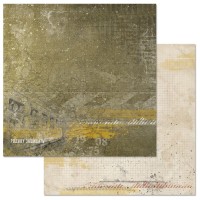 Бумага двусторонняя "Радость Победы. За Родину", ScrapMania