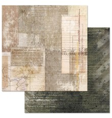 Бумага двусторонняя "Радость Победы. Статья успеха", ScrapMania