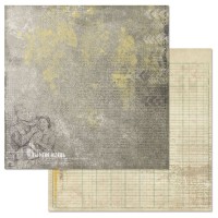 Бумага двусторонняя "Радость Победы. Жди меня", ScrapMania