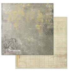 Бумага двусторонняя "Радость Победы. Жди меня", ScrapMania