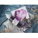 Краска на водной основе для цветочной флористики "Сиреневые мечты", 15 мл.
