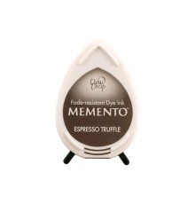 Чернильная подушечка "Memento - Espresso Truffle", Tsukineko