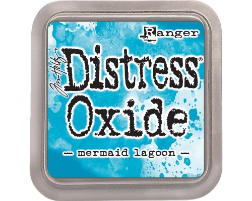Штемпельная подушечка "Mermaid Lagoon" Tim Holtz Distress Oxide Ink Pad от Ranger
