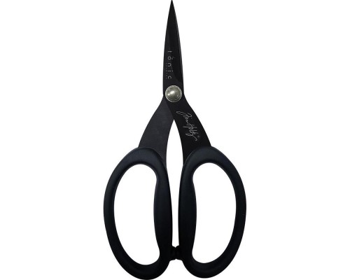 Ножницы Non-Stick Titanium Micro Serrated Scissors 7",Tim Holtz