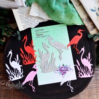 Ножи для вырубки "Цапли" от AgiArt