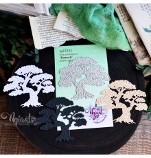 Нож для вырубки "Бонсай" от AgiArt