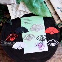 Ножи для вырубки "Веера" от AgiArt