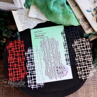 Нож для вырубки "Циновка" от AgiArt